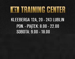 K1 Training Center