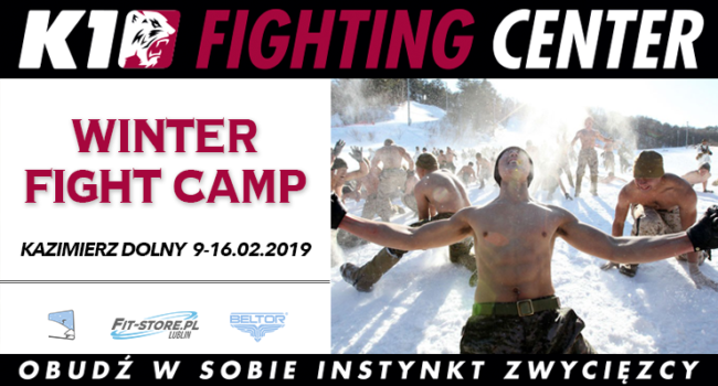 Winter Fight Camp 2019
